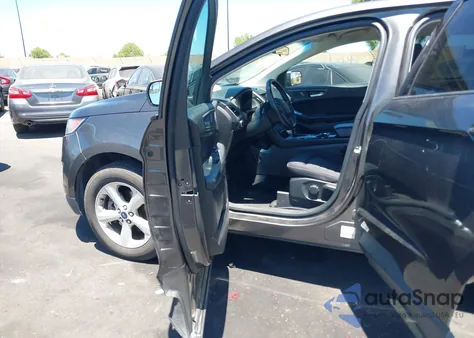 2017 Ford Edge Se z USA, uszkodzony, nr VIN 2FMPK3G90HBB89236